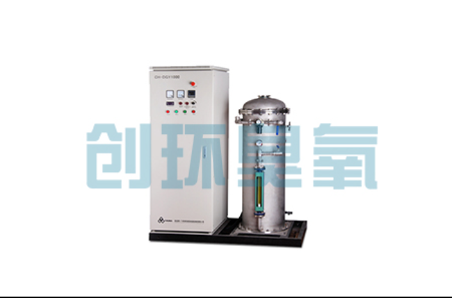 河池酒厂尾水深度处理新路径：臭氧高级氧化技术如何破解COD达标难题