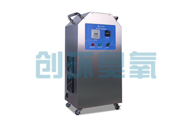 河池冬季养殖场密闭消毒双赢方案：臭氧发生器在工厂化水产与畜牧场景的安全应用