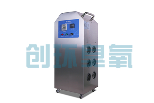 河池工厂化循环水系统臭氧投加策略及ORP安全阈值管理