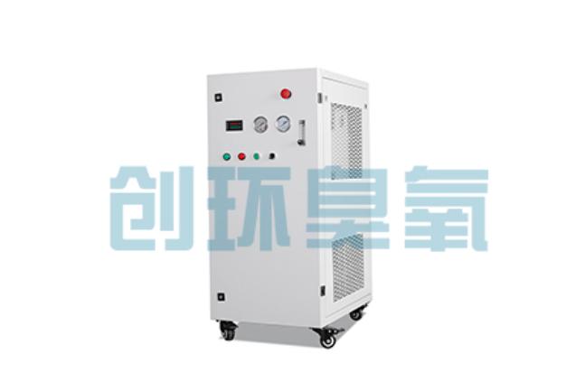 河池养殖池水质恶化怎么救?定制臭氧水机快速降解亚硝酸盐方案