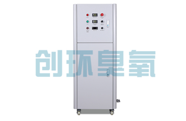 河池石斑鱼工厂化循环水养殖:臭氧发生器投加浓度与时间控制教程