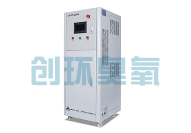 河池石斑鱼养殖中臭氧发生器的作用是什么?3分钟说清楚杀菌与净水原理