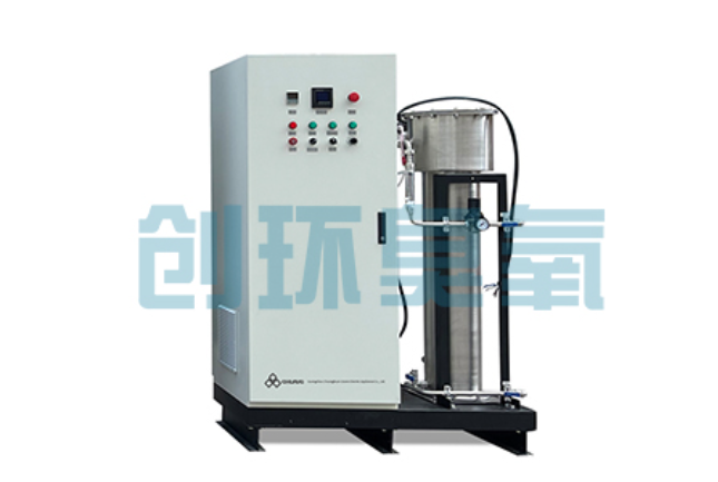 河池难降解化工废水预处理对比：单独臭氧发生器与臭氧/活性炭（O3/GAC）联合工艺的降解效率