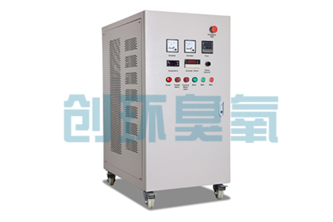 河池高密度养虾水质恶化怎么救？臭氧发生器降解氨氮与亚硝酸盐实操步骤