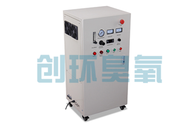 河池石斑鱼养殖中臭氧发生器的作用是什么?3分钟说清楚杀菌与净水原理