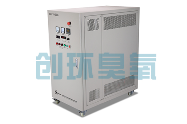 河池为什么石斑鱼循环水系统需要臭氧发生器？降解氨氮与提升溶氧机制揭秘